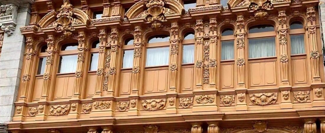 Restauracion de edificios y hogares
