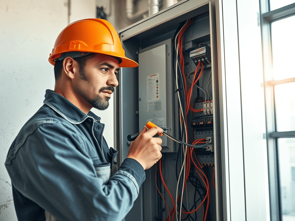Rehabilitación de Instalaciones Eléctricas – Perito Judicial de la construcción