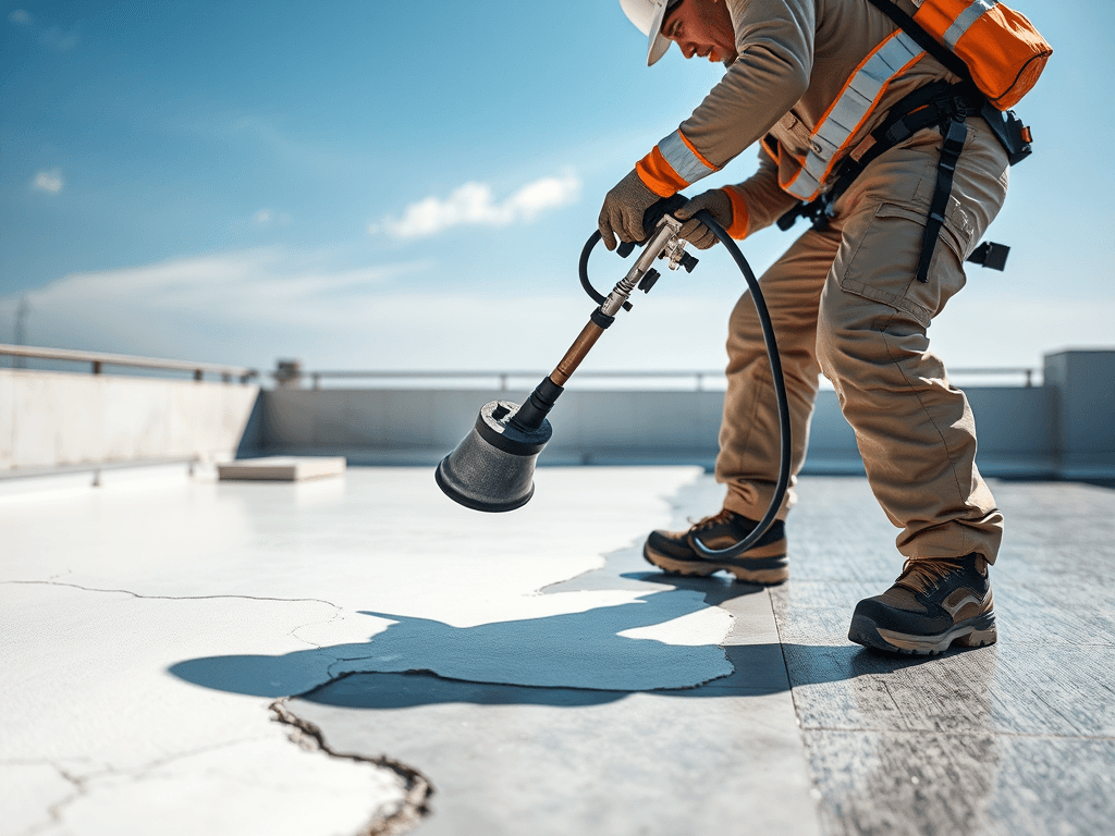 Impermeabilización de Terrazas y Azoteas – Perito Judicial de la construcción