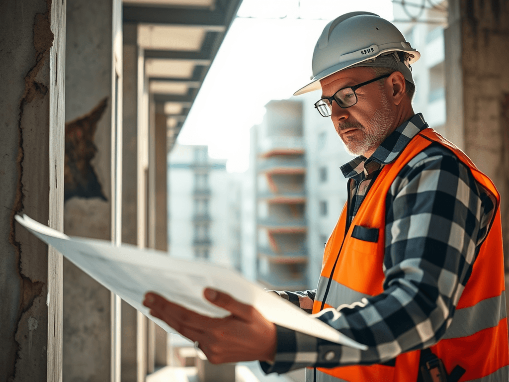 Ámbitos de Trabajo de un Perito Judicial de la Construcción – Perito Judicial de la construcción