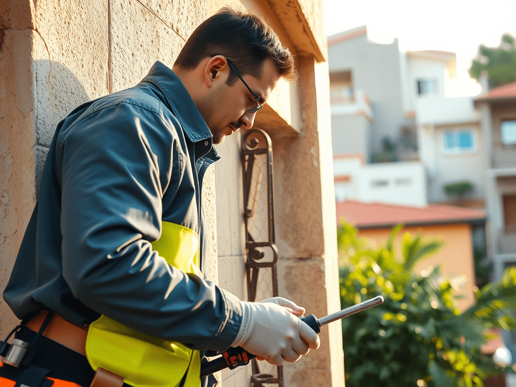 Peritaje técnico en comunidades de propietarios – Perito Judicial de la construcción