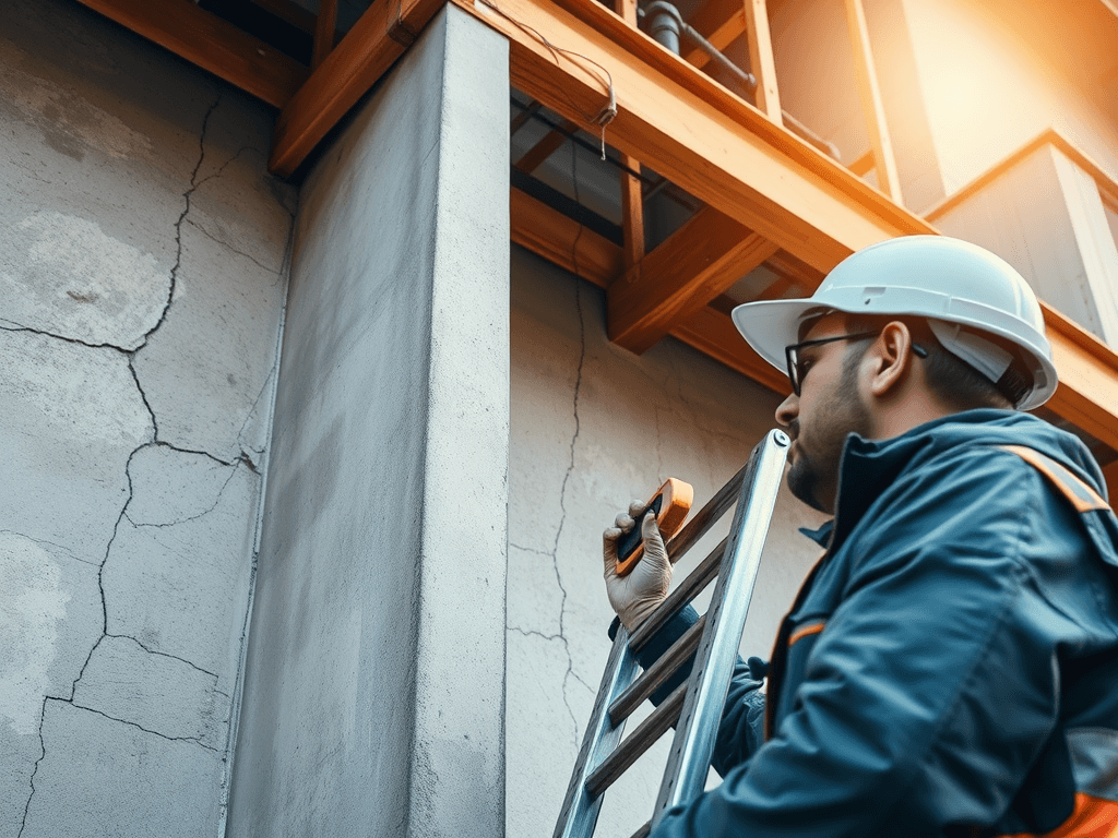 Inspeccion técnica de edificios – Perito Judicial de la construcción