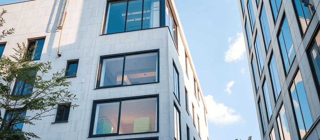 Revision técnica de fachadas – Perito Judicial Inmobiliario