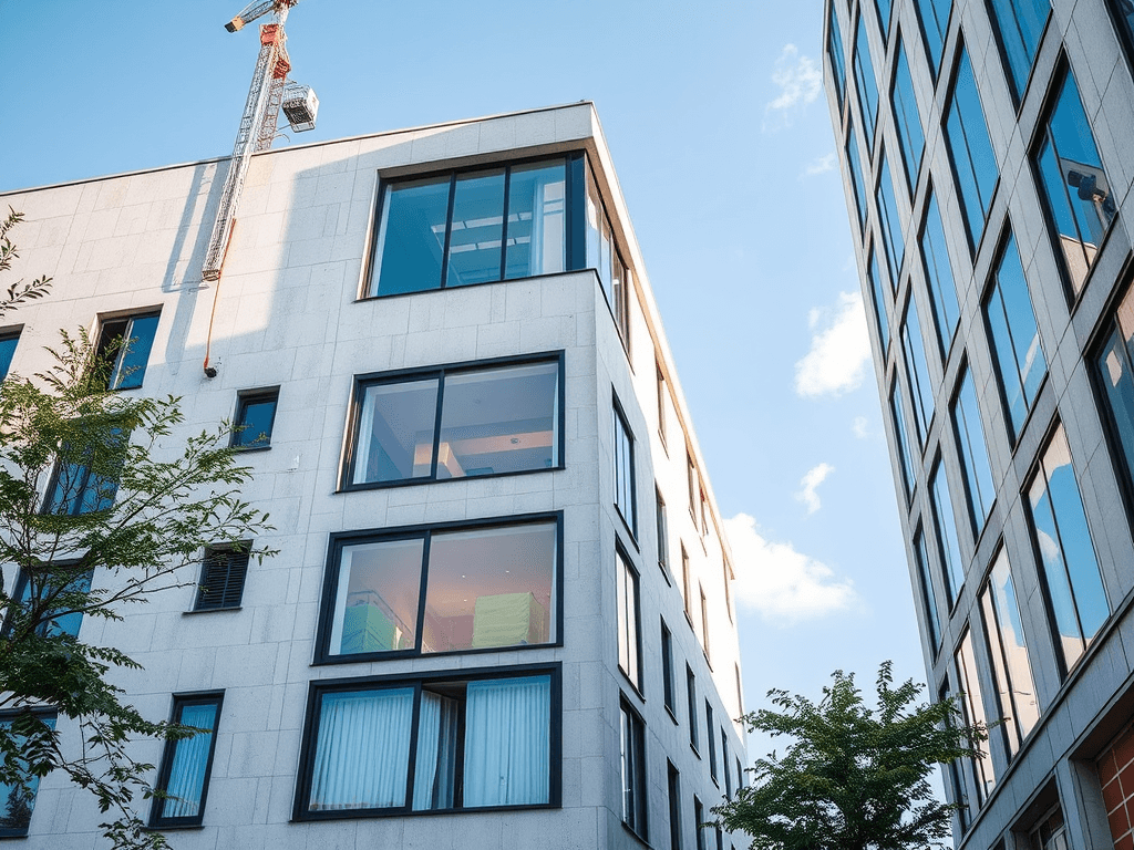Revision técnica de fachadas – Perito Judicial Inmobiliario