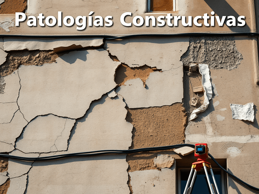 Patologias constructivas – Perito Judicial de la construcción