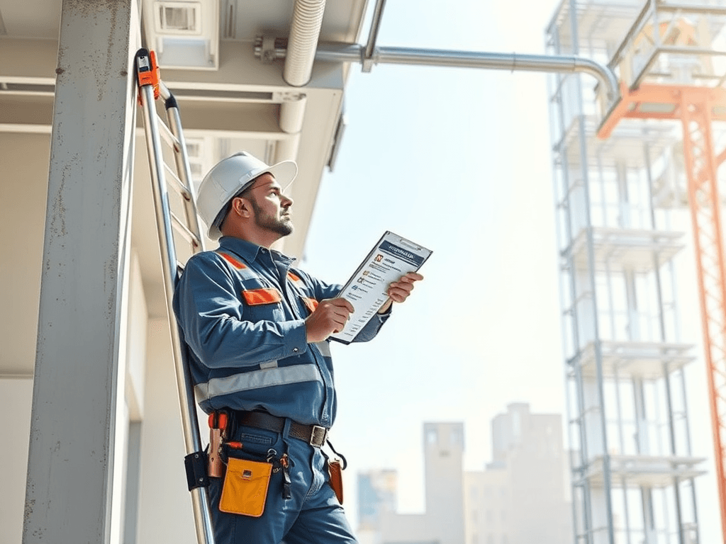 Mantenimiento preventivo de edificios – Perito Judicial de la construcción