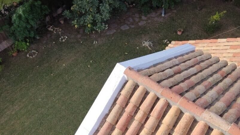 Restauracion y rehabilitacion de tejado